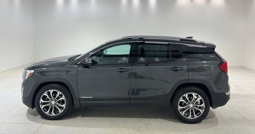 2018 GMC Terrain SLT FWD's photo