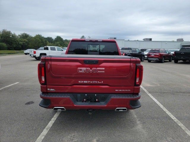 2024 Gmc Sierra 1500 Denali photo 3