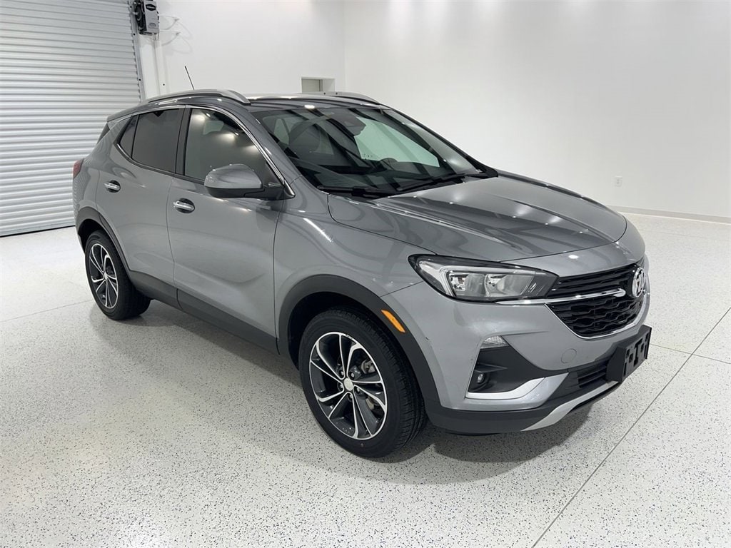 Used 2023 Buick Encore GX Select SUV