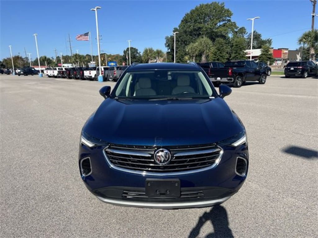 Used 2023 Buick Envision Essence SUV