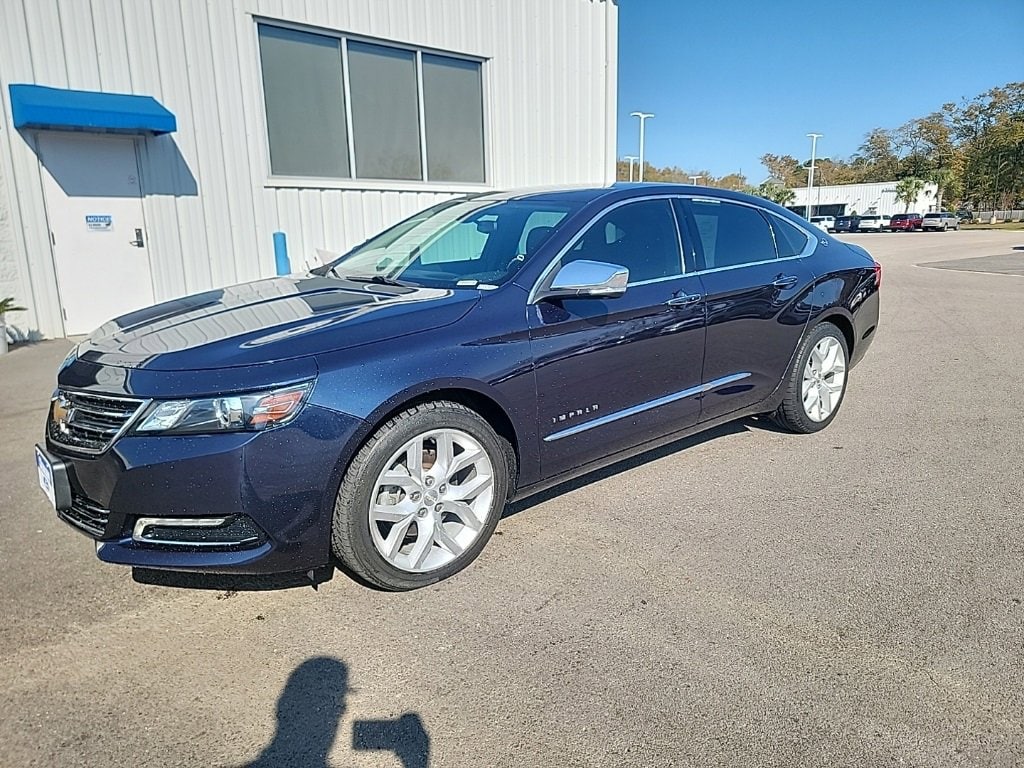 2019 Chevrolet Impala