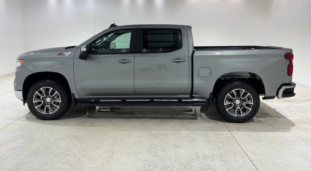 New 2026 Chevrolet Silverado 1500 LT Truck