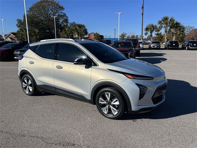 Used 2022 Chevrolet Bolt EUV LT with VIN 1G1FY6S0XN4112865 for sale in Batesburg Leesville, SC