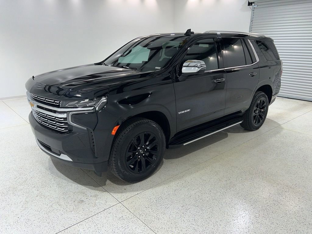 Used 2024 Chevrolet Tahoe Premier SUV