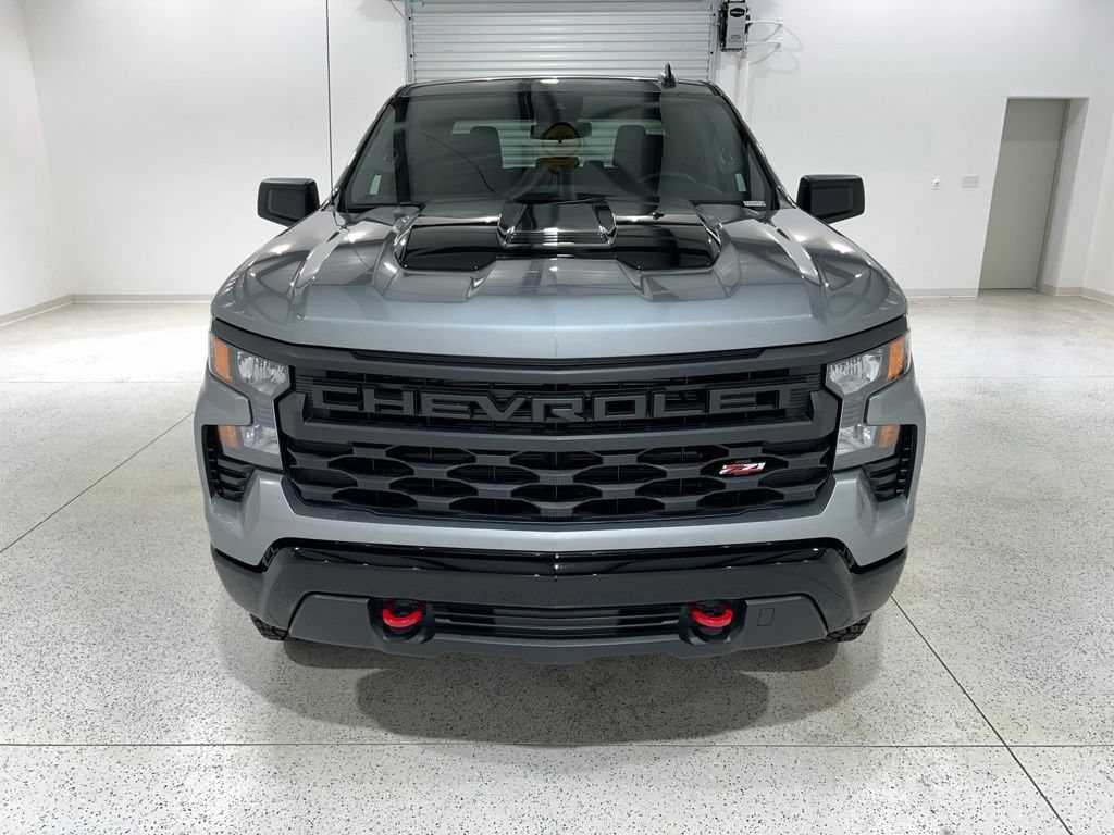 2026 Chevrolet Silverado 1500 Custom Trail Boss - Photo 8