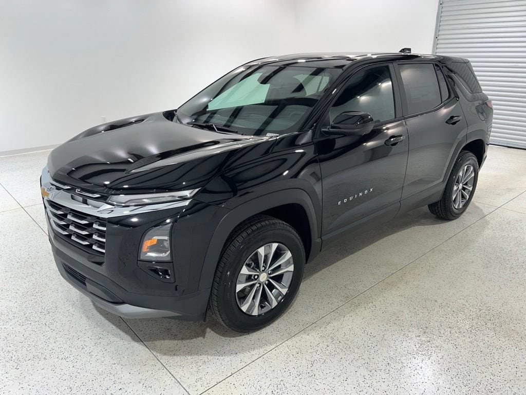 New 2026 Chevrolet Equinox LT SUV