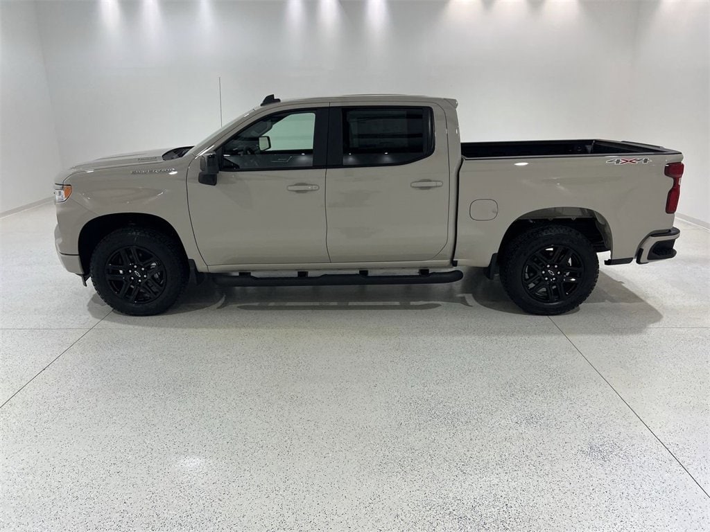 New 2026 Chevrolet Silverado 1500 RST Truck