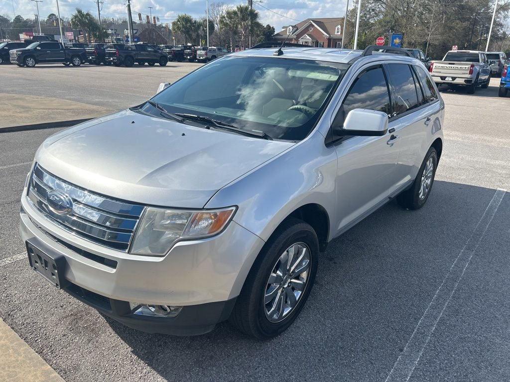 2010 Ford Edge SEL