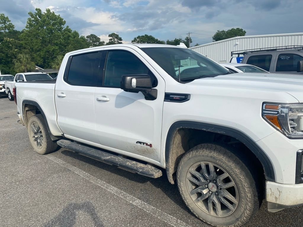 Used 2020 GMC Sierra 1500 AT4 Truck Crew Cab