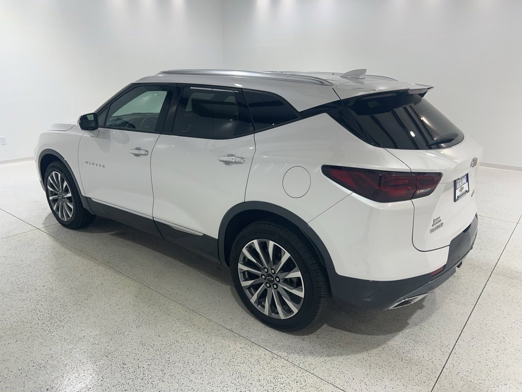 Used 2025 Chevrolet Blazer Premier SUV
