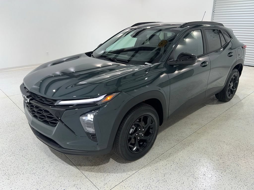 2026 Chevrolet Trax SUV 