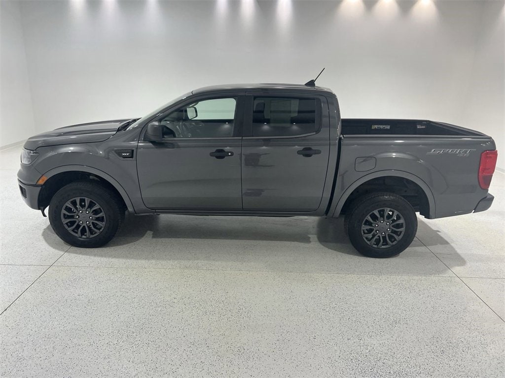2020 Ford Ranger XLT's photo