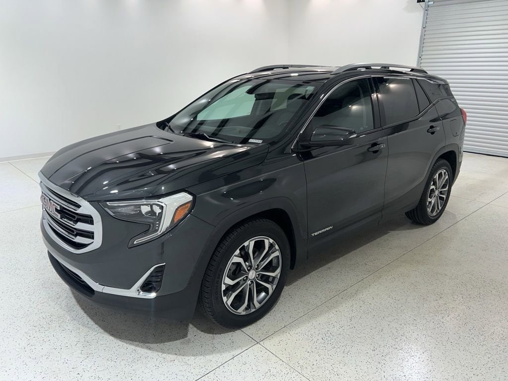 2018 GMC Terrain SLT FWD's photo