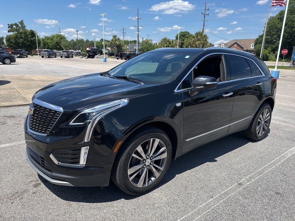 2020 Cadillac XT5 FWD Premium Luxury's photo