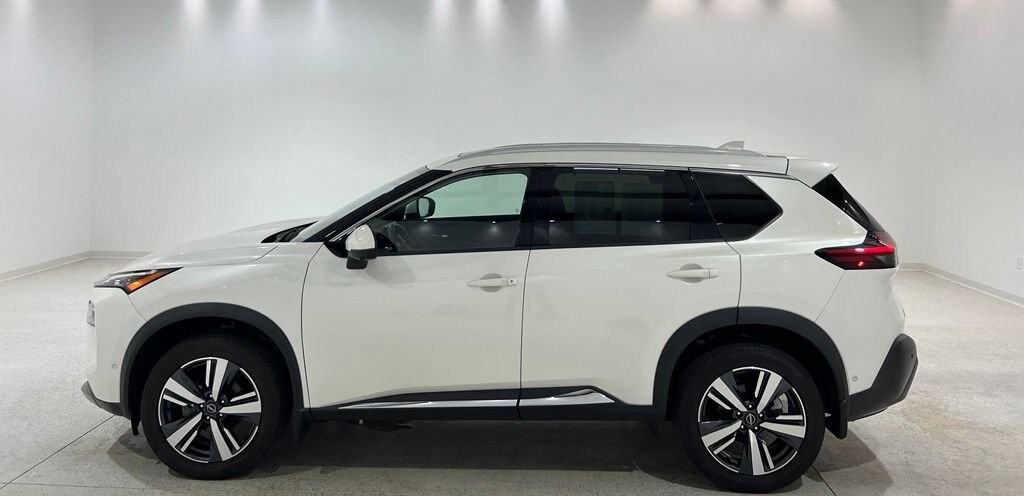 Used 2022 Nissan Rogue SL SUV