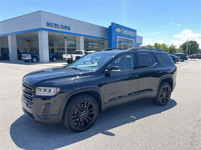 2023 GMC Acadia SLE's photo