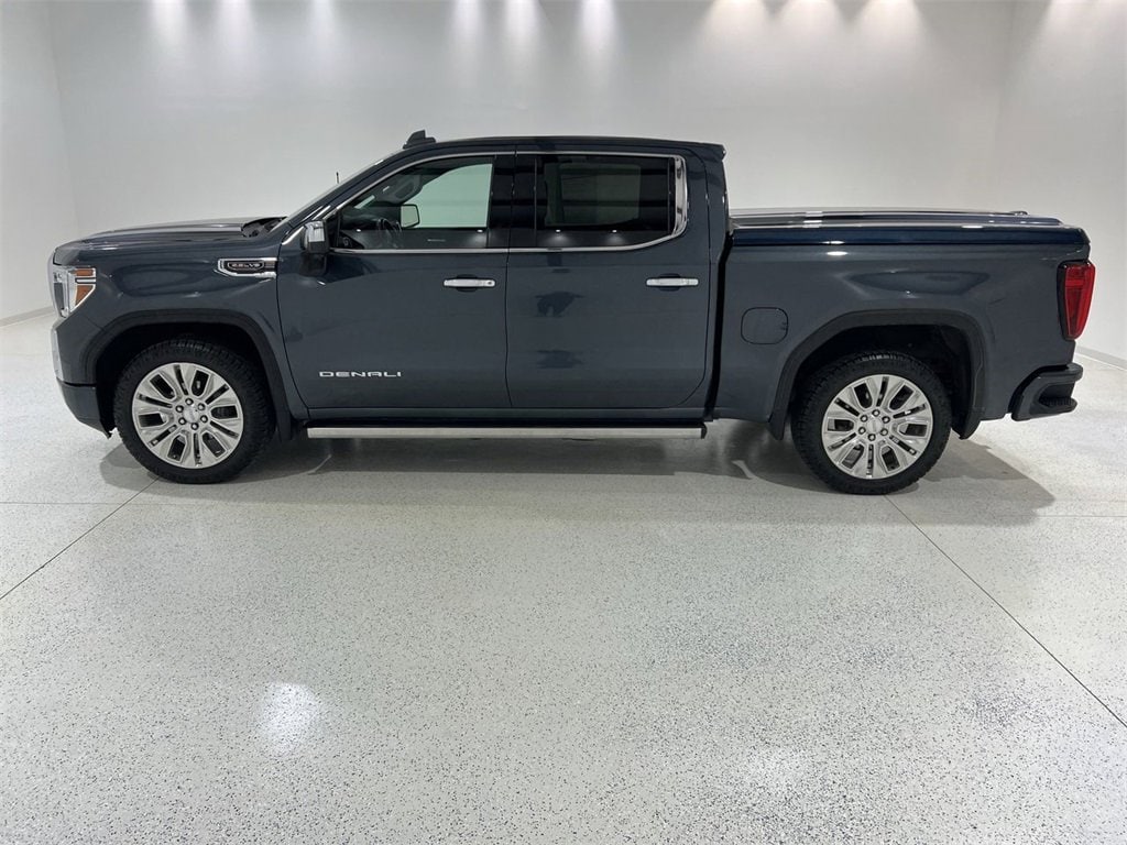 Used 2020 GMC Sierra 1500 Denali Truck Crew Cab