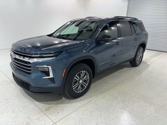2026 Chevrolet Traverse LT SUV