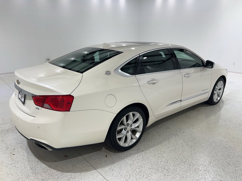 2014 Chevrolet Impala LTZ photo 4