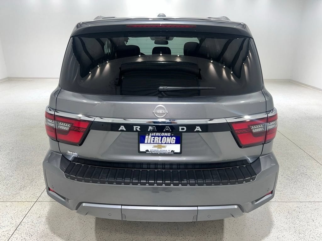 Used 2024 Nissan Armada SV SUV