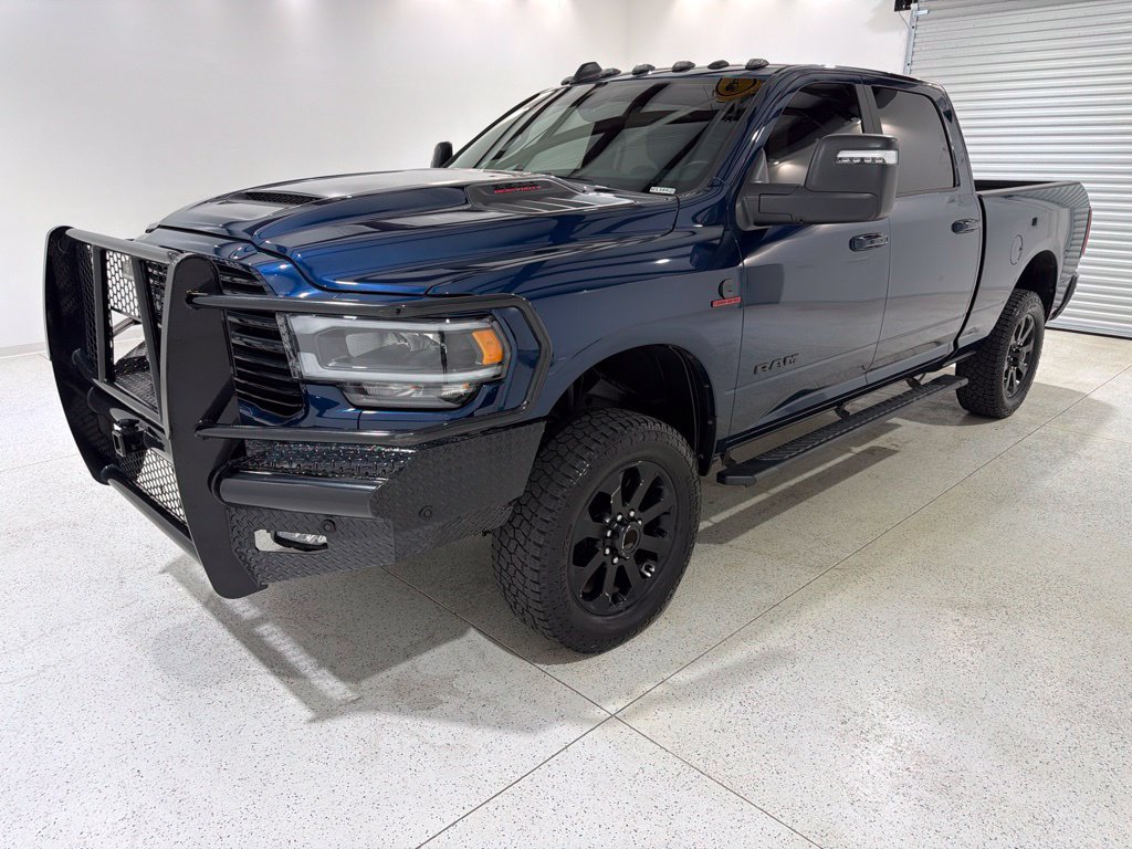 2024 Ram 3500