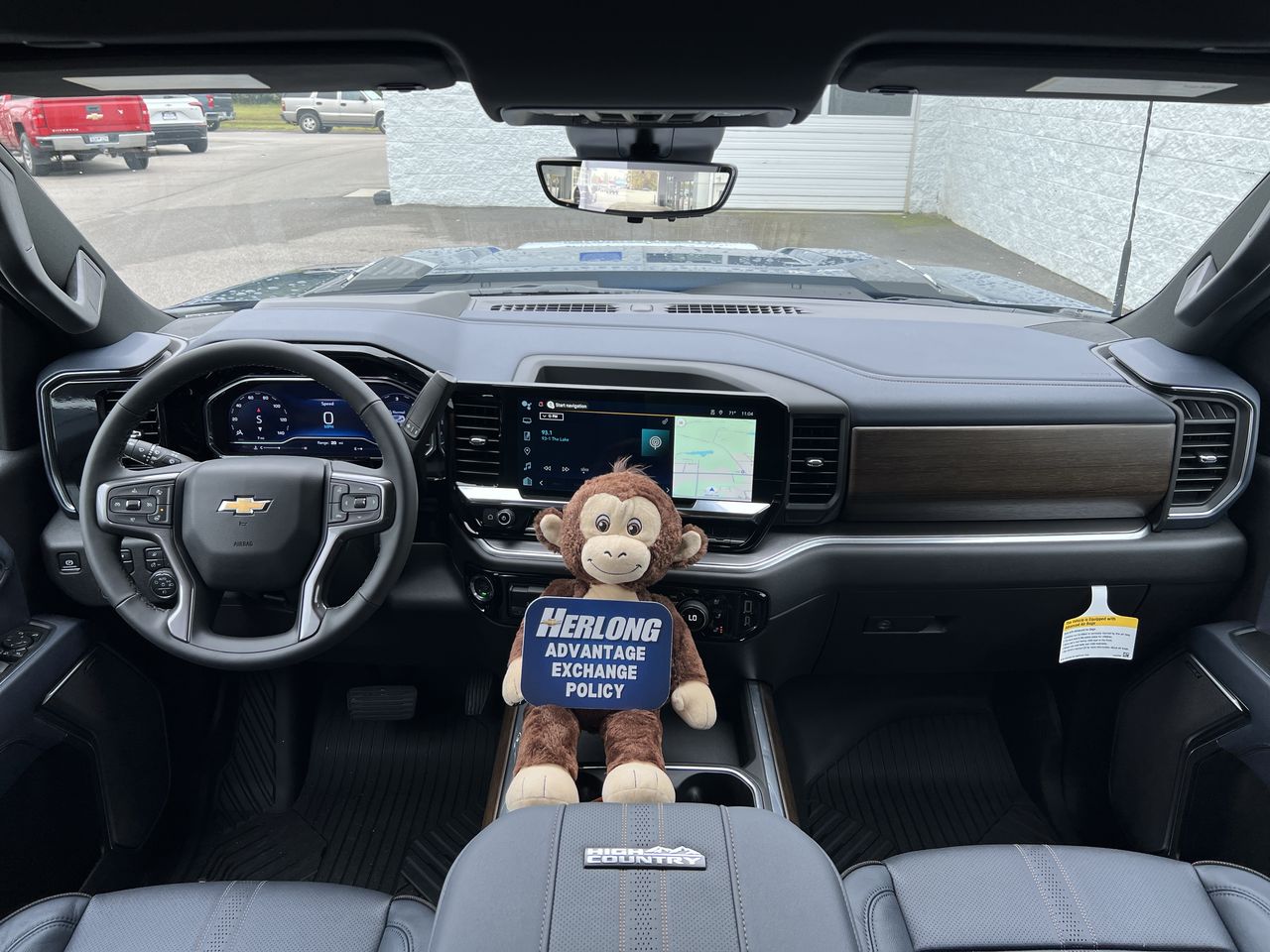 2025 Chevrolet Silverado 2500 HD High Country - Photo 51