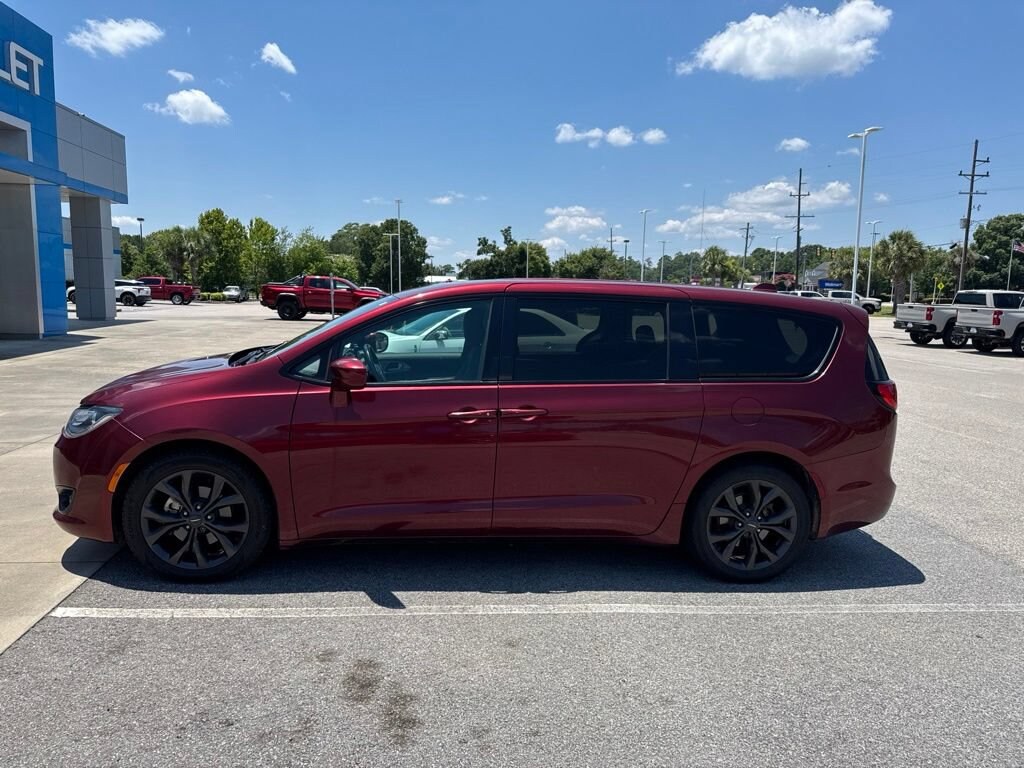 Used 2018 Chrysler Pacifica Touring Plus Van