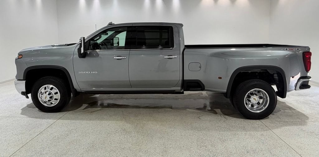 Used 2025 Chevrolet Silverado 3500 HD LTZ Truck Crew Cab