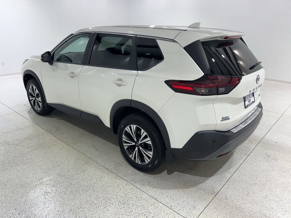 Used 2023 Nissan Rogue SV SUV