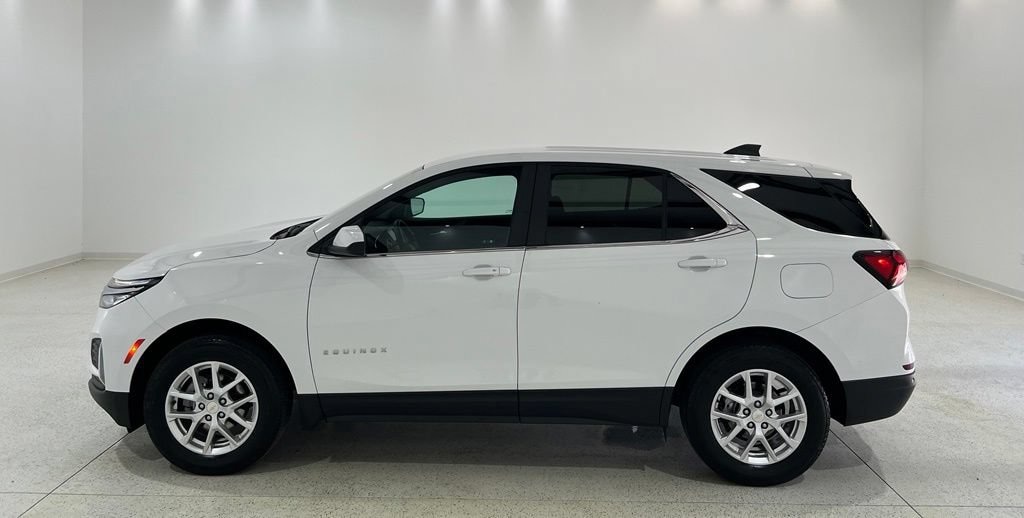 Used 2024 Chevrolet Equinox LT w/1LT SUV