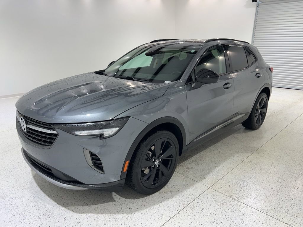 2022 Buick Envision Essence