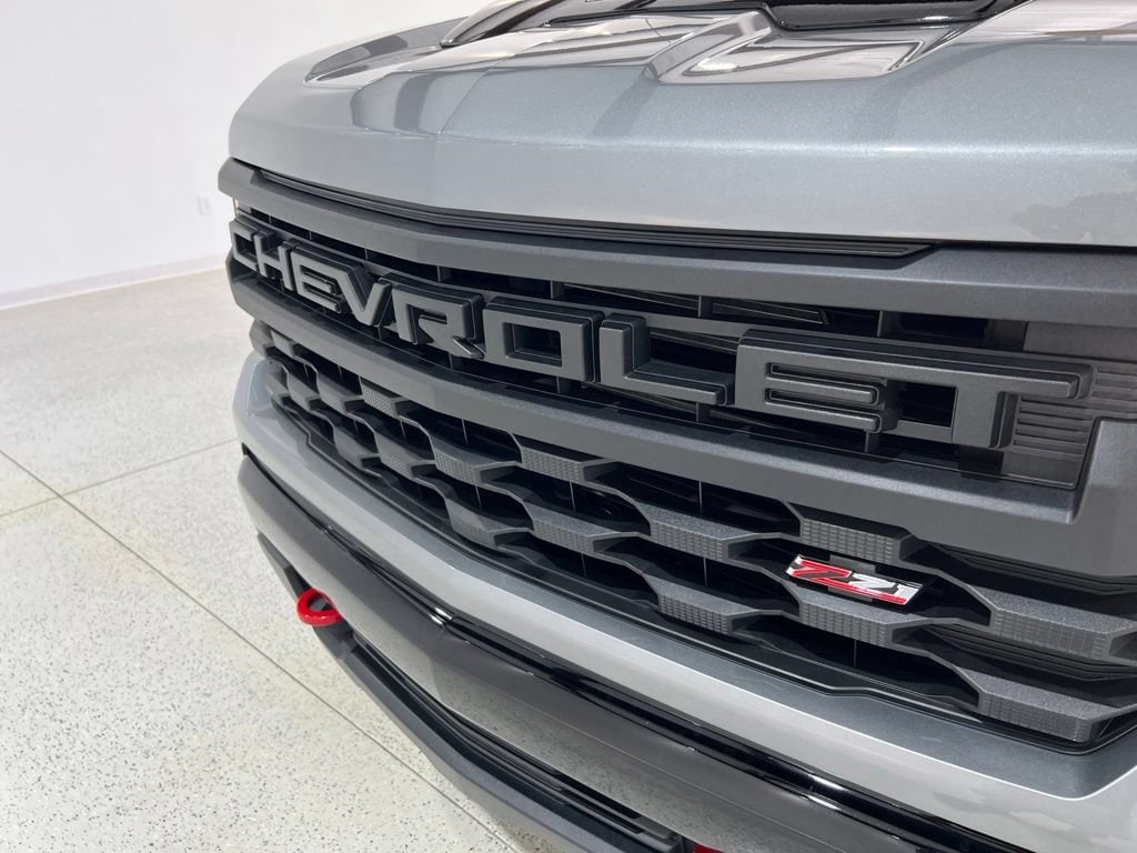 2026 Chevrolet Silverado 1500 Custom Trail Boss - Photo 27