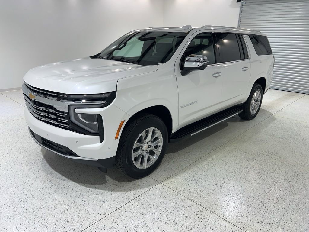 2025 Chevrolet Suburban SUV 