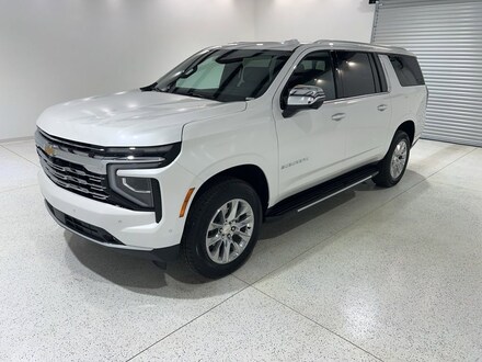 2025 Chevrolet Suburban Premier SUV