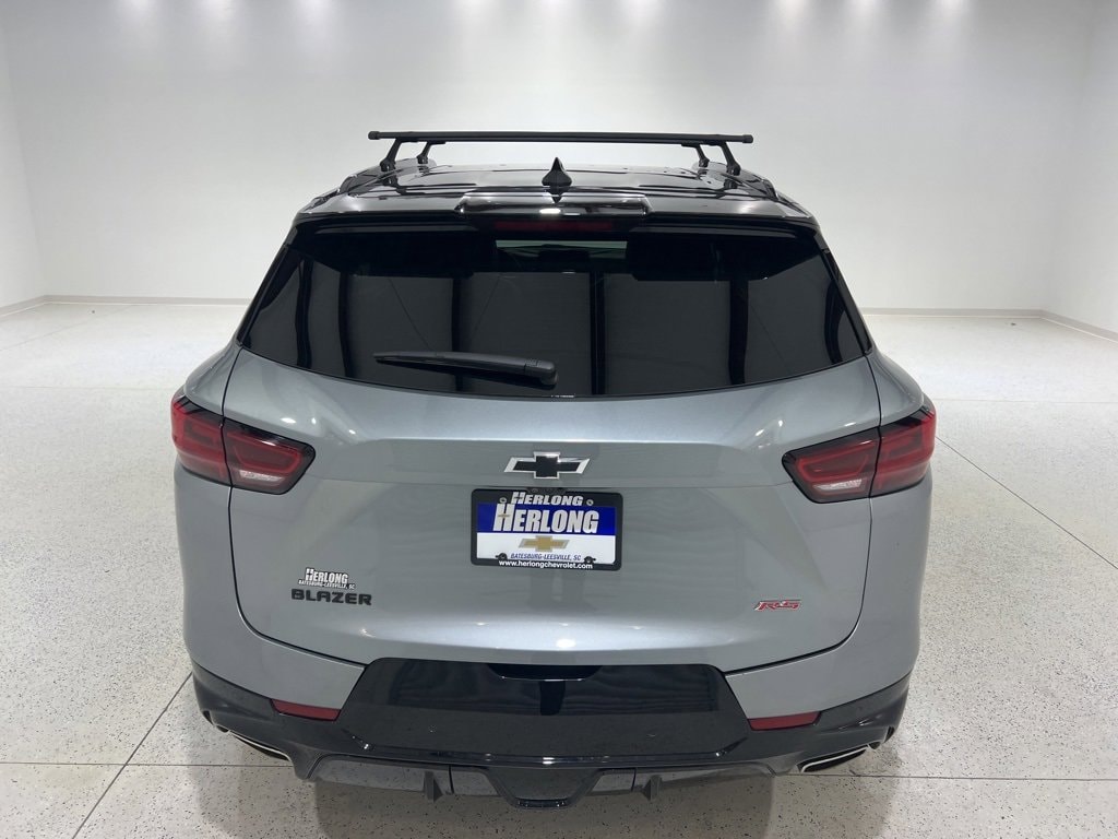 Used 2024 Chevrolet Blazer RS SUV