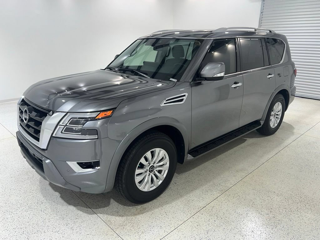 2024 Nissan Armada SV 4X4's photo