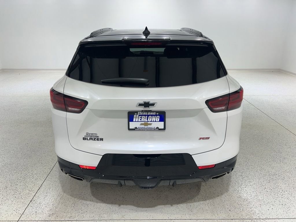Used 2023 Chevrolet Blazer RS SUV