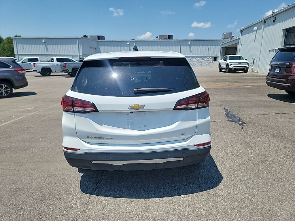 Used 2024 Chevrolet Equinox LT w/1LT SUV