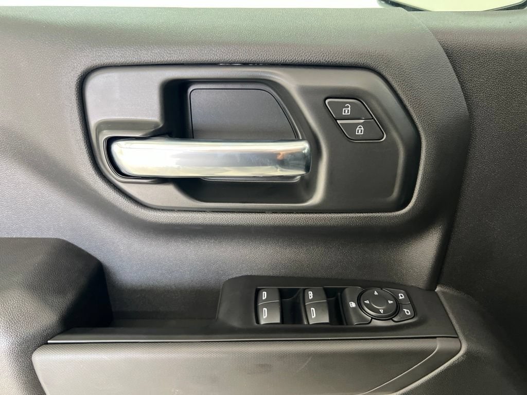 2026 Chevrolet Silverado 1500 Custom Trail Boss - Photo 20