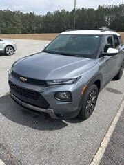 2021 Chevrolet Trailblazer Activ