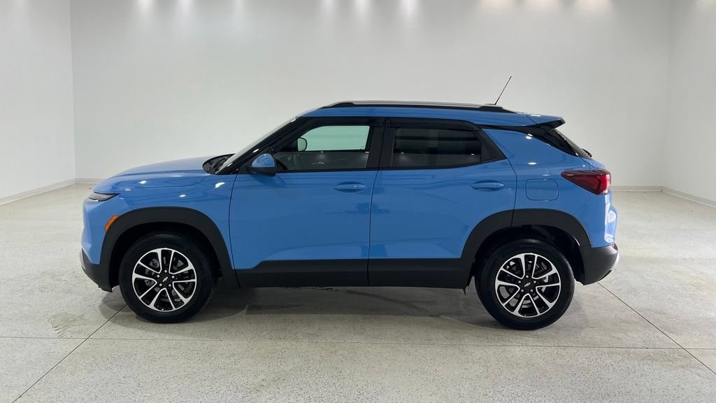 Used 2024 Chevrolet Trailblazer LT SUV
