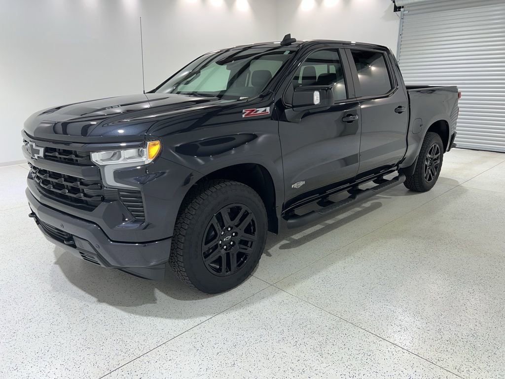 2024 Chevrolet Silverado 1500 Truck 