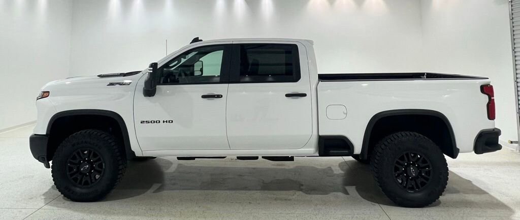 Used 2026 Chevrolet Silverado 2500 HD ZR2 Truck Crew Cab
