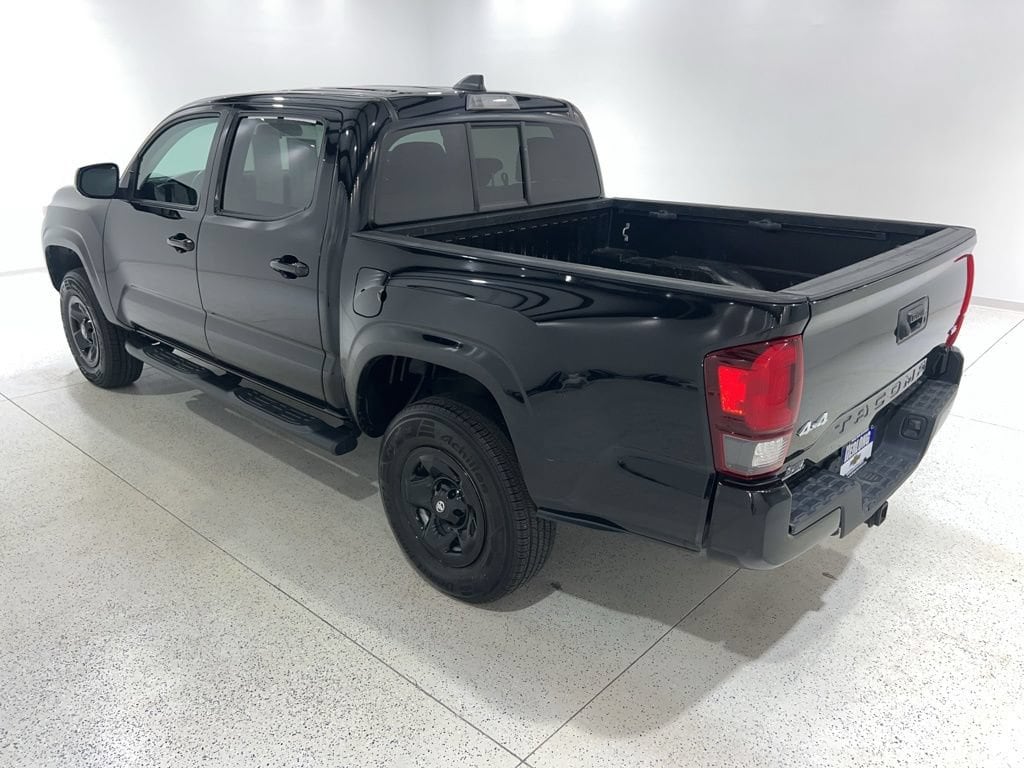 Used 2021 Toyota Tacoma SR V6 Truck Double Cab