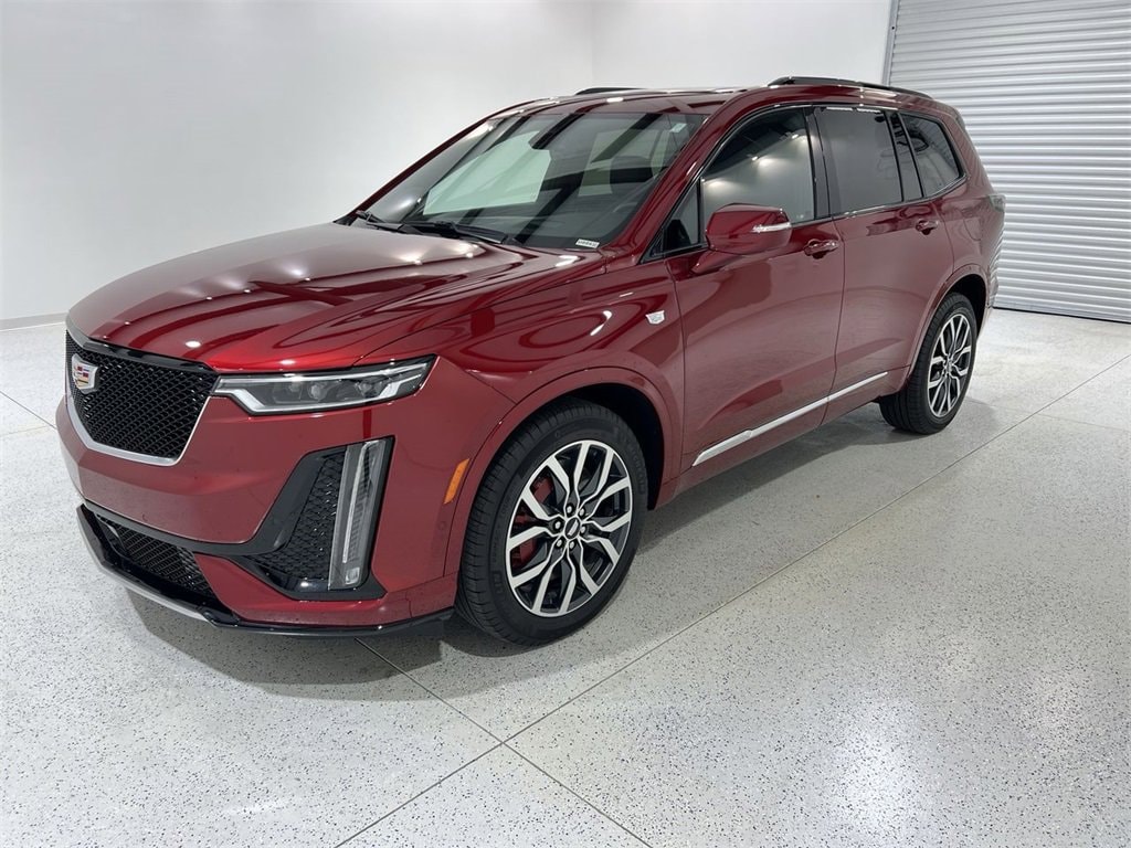 Used 2024 CADILLAC XT6 Sport SUV