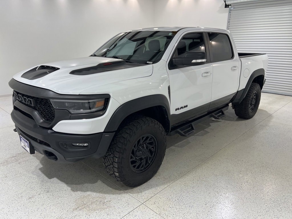 2021 RAM Ram 1500 Pickup TRX's photo