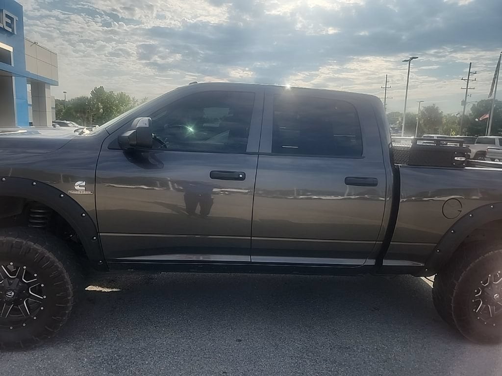 Used 2018 Ram 2500 Tradesman Truck Crew Cab