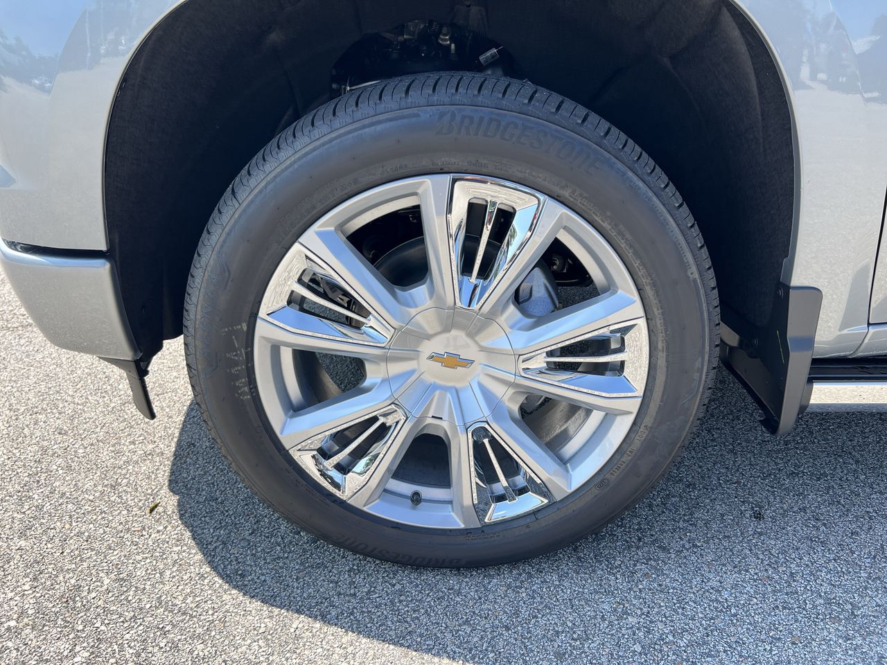 2025 Chevrolet Silverado 1500 High Country - Photo 65