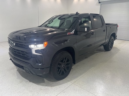 2024 Chevrolet Silverado 1500 RST Truck Crew Cab