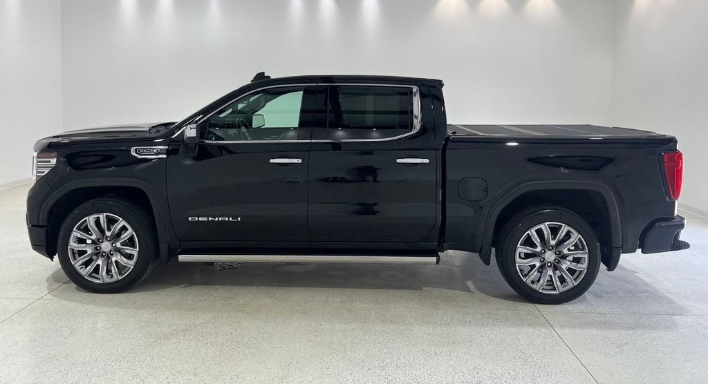 Used 2023 GMC Sierra 1500 Denali Truck Crew Cab
